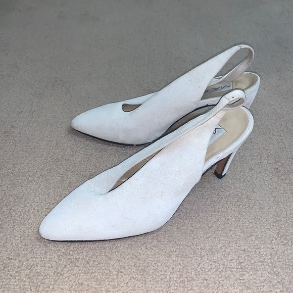 Via Spiga Shoes - Suede heels